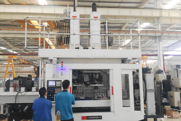 HK REAL STRENGTH TRADE LIMITED manufacturer production line
